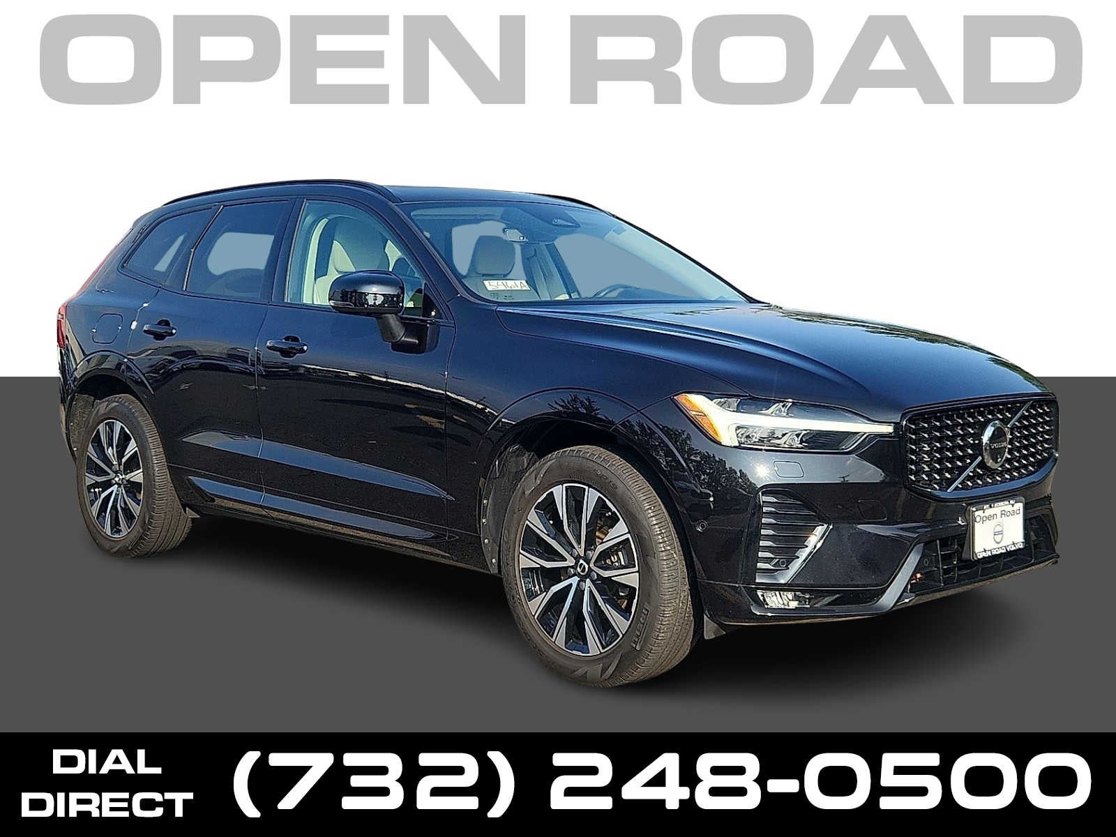 2024 Volvo XC60 Plus Dark Theme