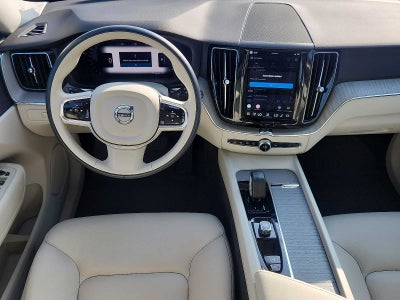 2024 Volvo XC60 Plus Dark Theme