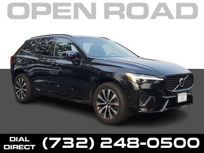 2024 Volvo XC60 Plus Dark Theme