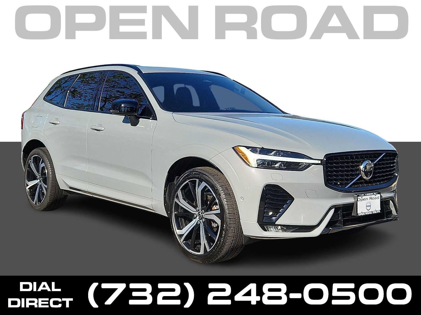 2024 Volvo XC60 Ultimate Dark Theme
