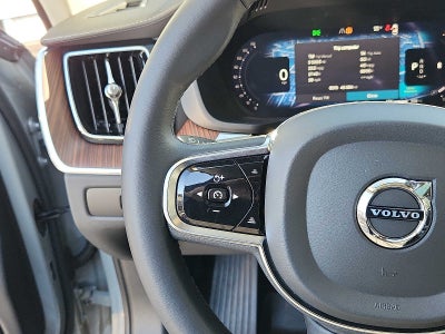 2024 Volvo XC60 Ultimate Dark Theme