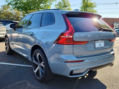 2024 Volvo XC60 Ultimate Dark Theme