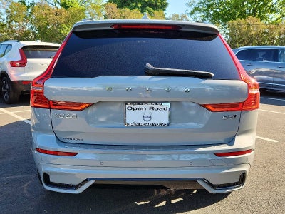 2024 Volvo XC60 Ultimate Dark Theme