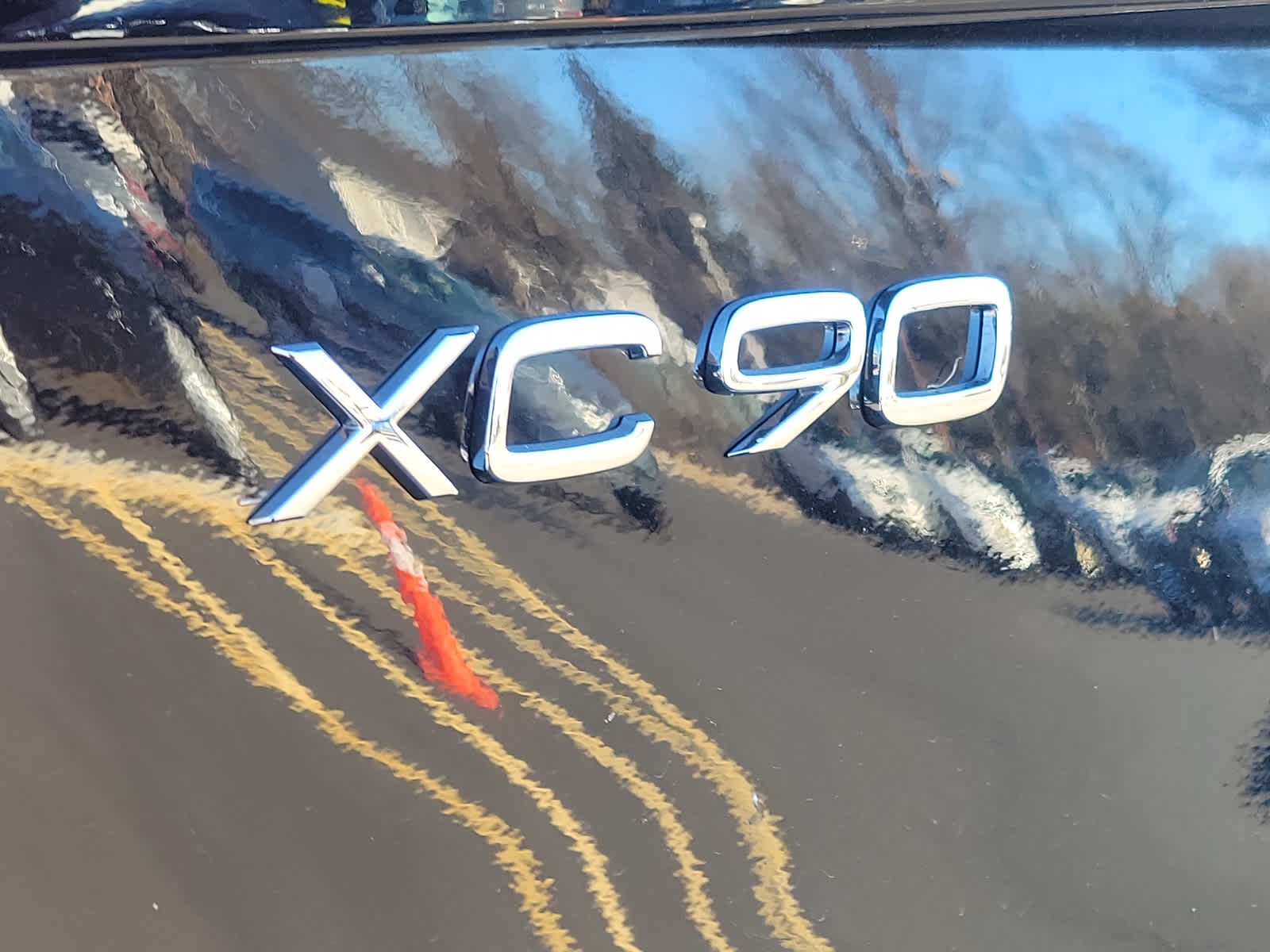 2023 Volvo XC60 Plus Bright Theme