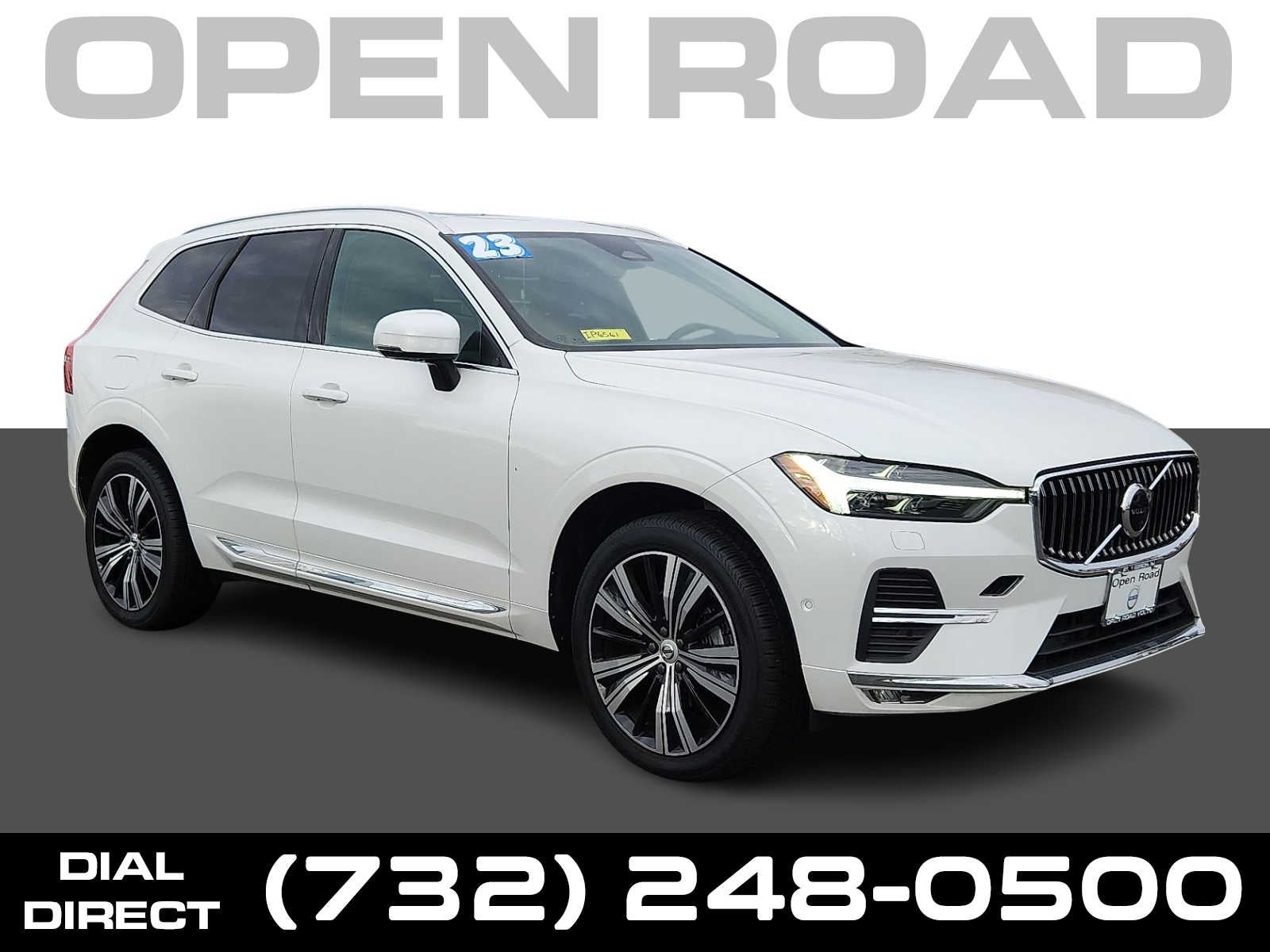 2023 Volvo XC60 Plus Bright Theme