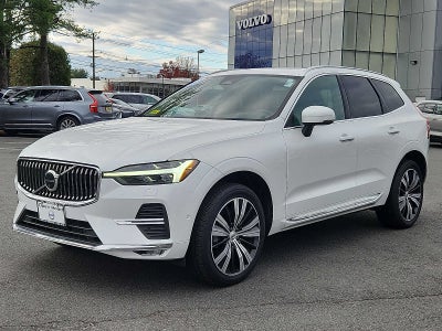 2023 Volvo XC60 Plus Bright Theme