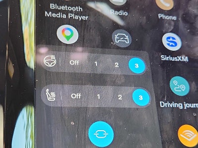 2023 Volvo XC60 Plus Dark Theme