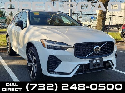 2023 Volvo XC60 Ultimate Dark Theme