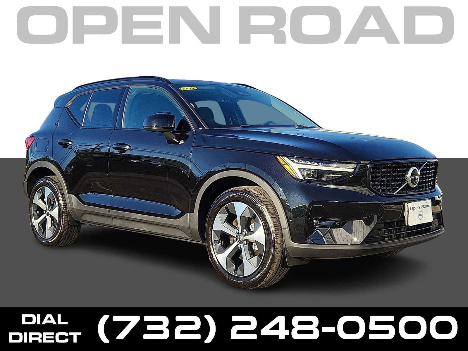2026 Volvo XC40