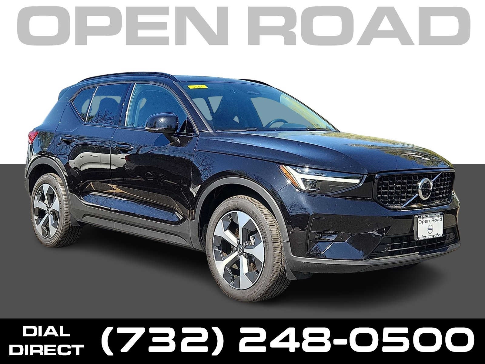 2026 Volvo XC40 Plus