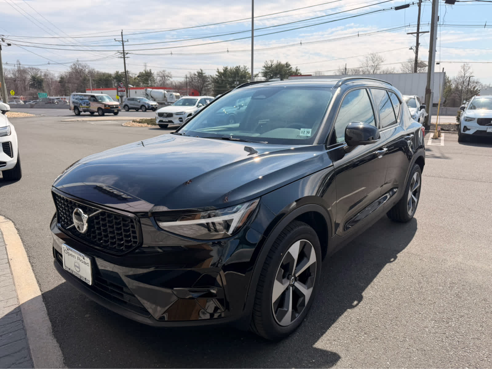 2026 Volvo XC40 Plus