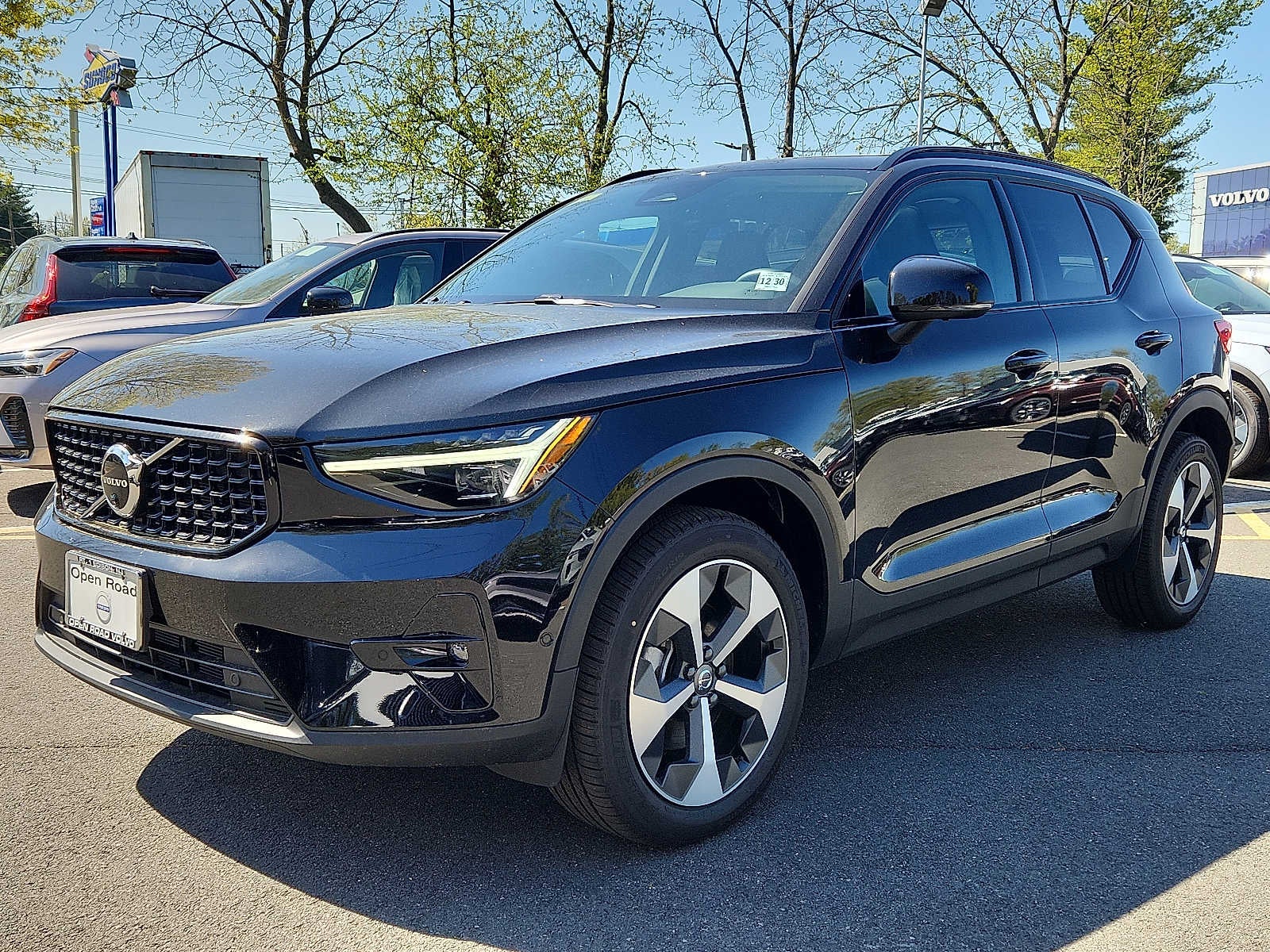 2026 Volvo XC40 Plus