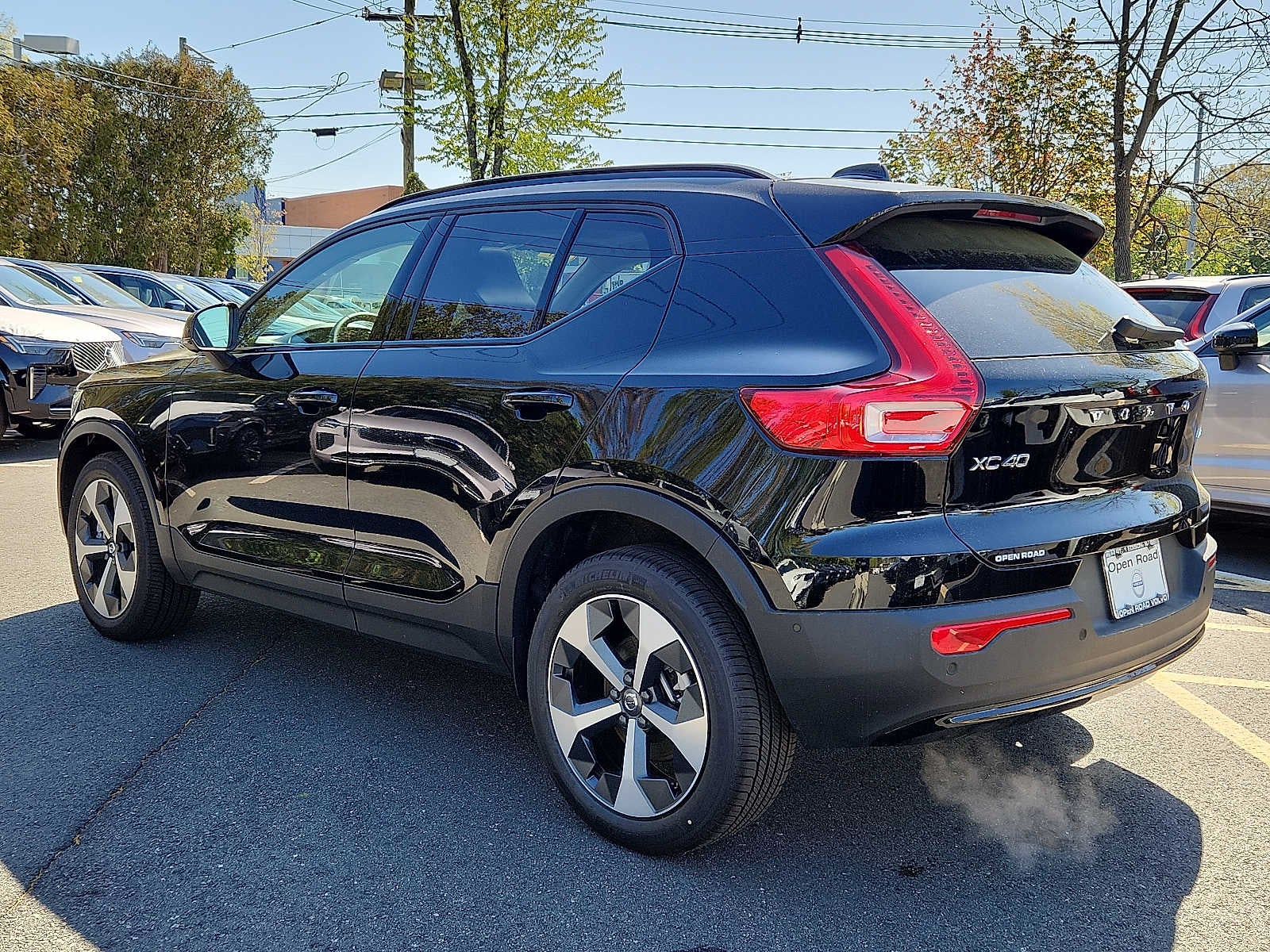 2026 Volvo XC40 Plus