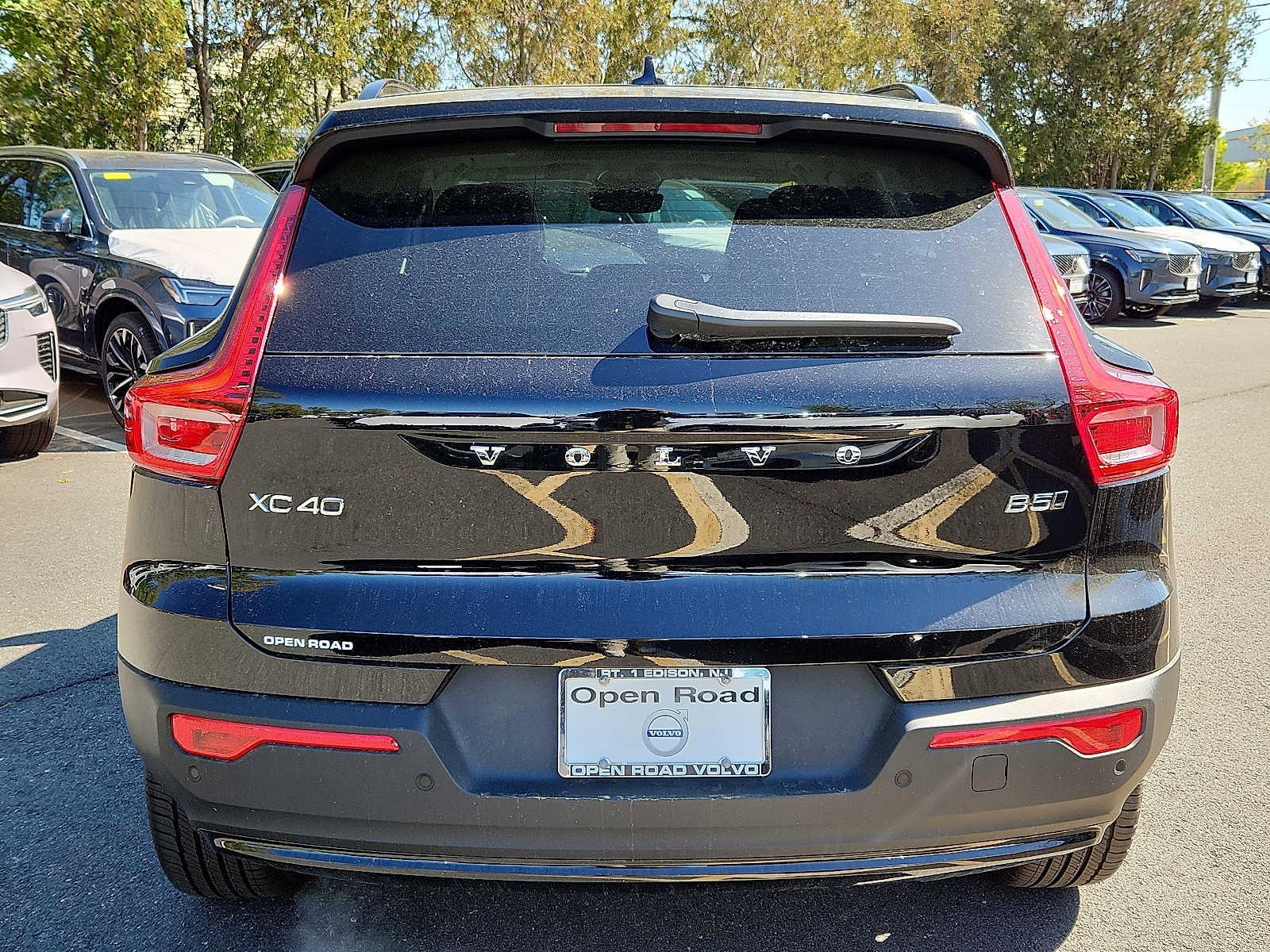 2026 Volvo XC40 Plus