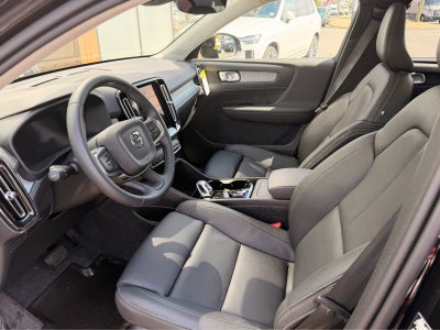 2026 Volvo XC40 Plus