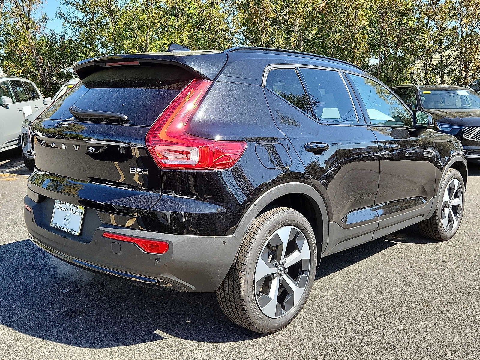 2026 Volvo XC40 Plus