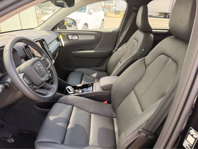 2026 Volvo XC40 Plus