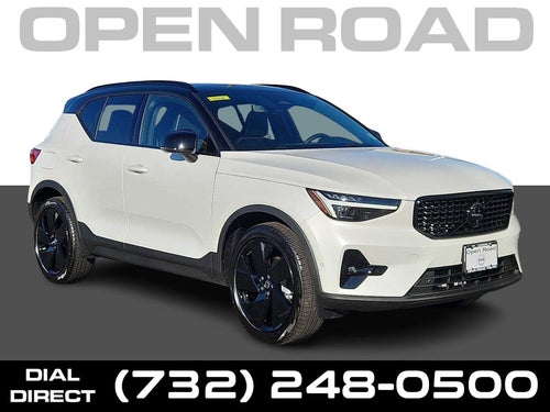 2026 Volvo XC40 Ultra Black Edition