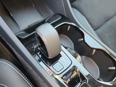 2026 Volvo XC40 Ultra Black Edition