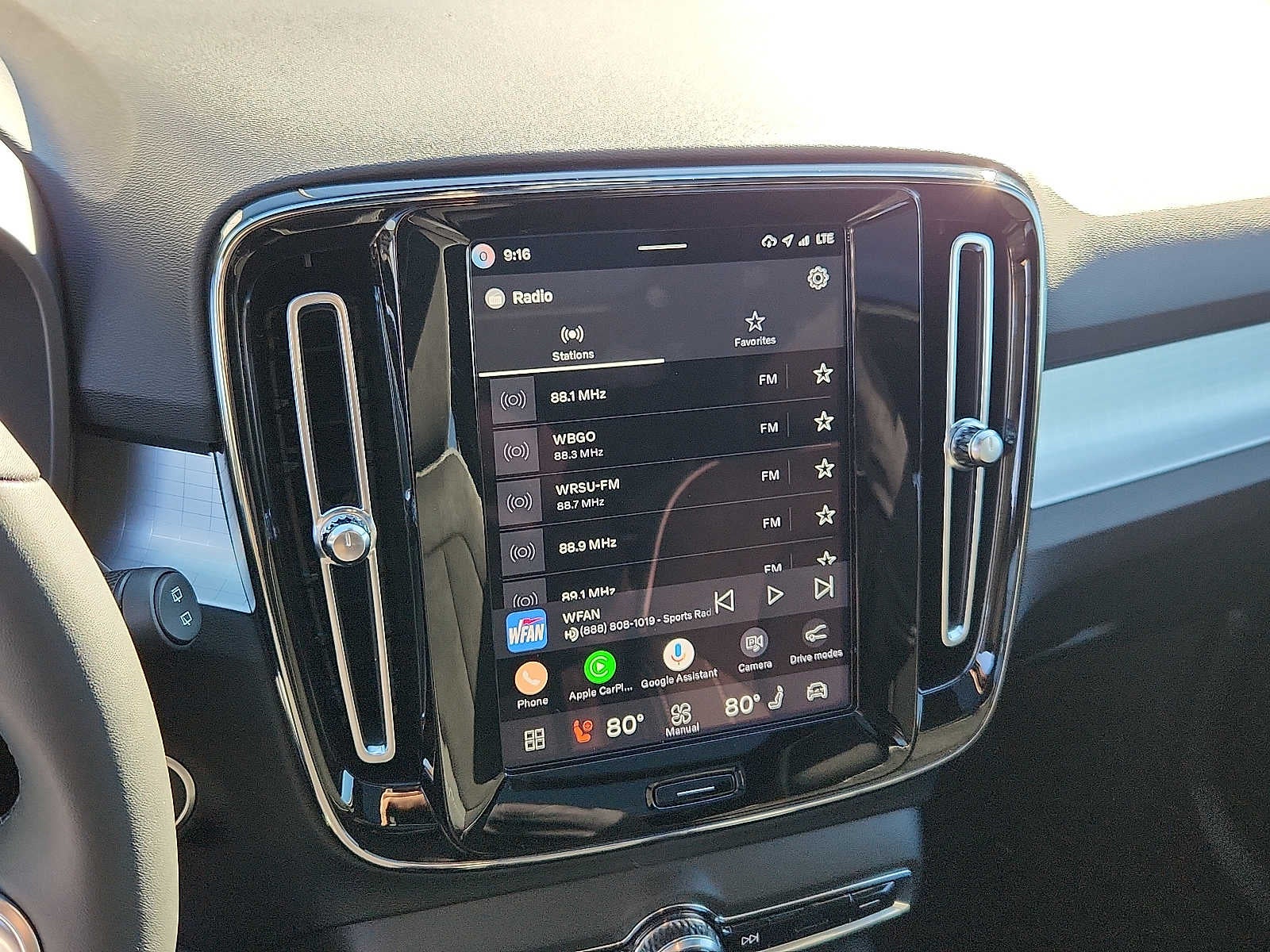 2026 Volvo XC40 Ultra Black Edition