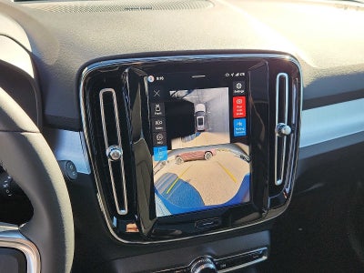 2026 Volvo XC40 Ultra Black Edition