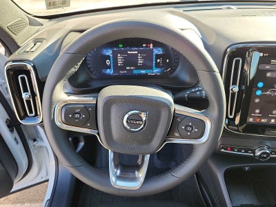 2026 Volvo XC40 Ultra Black Edition