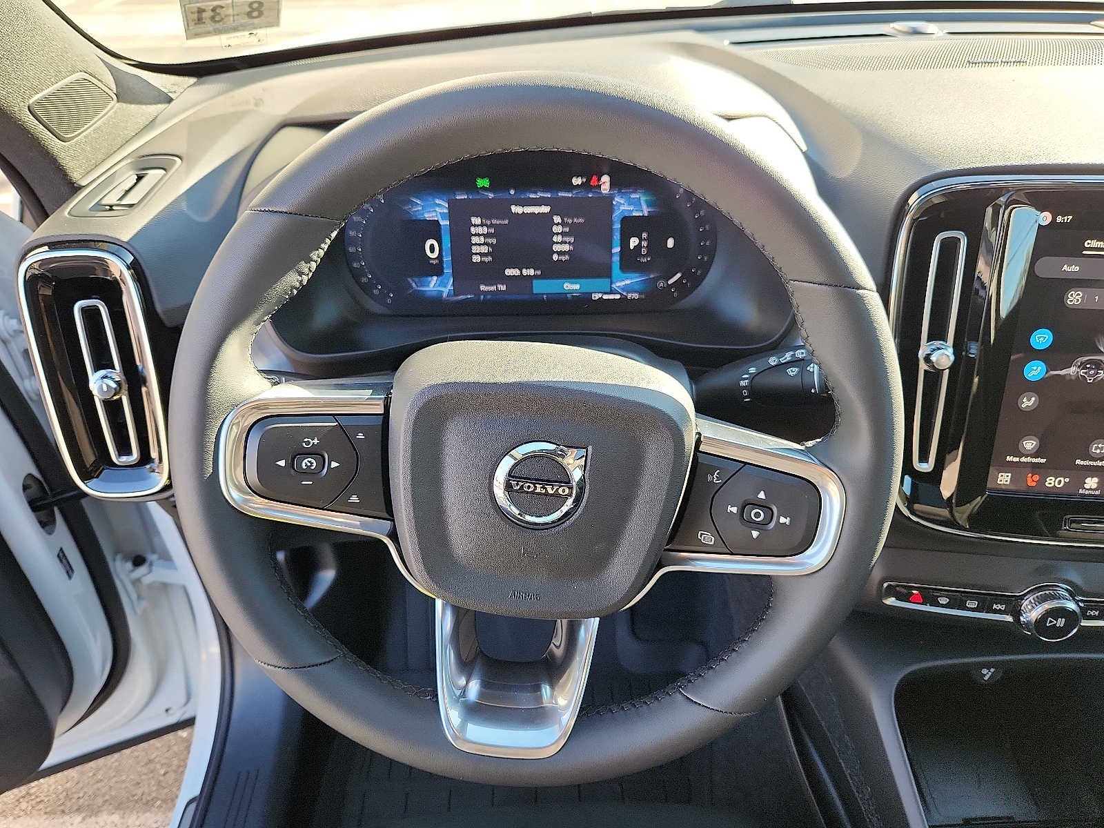 2026 Volvo XC40 Ultra Black Edition