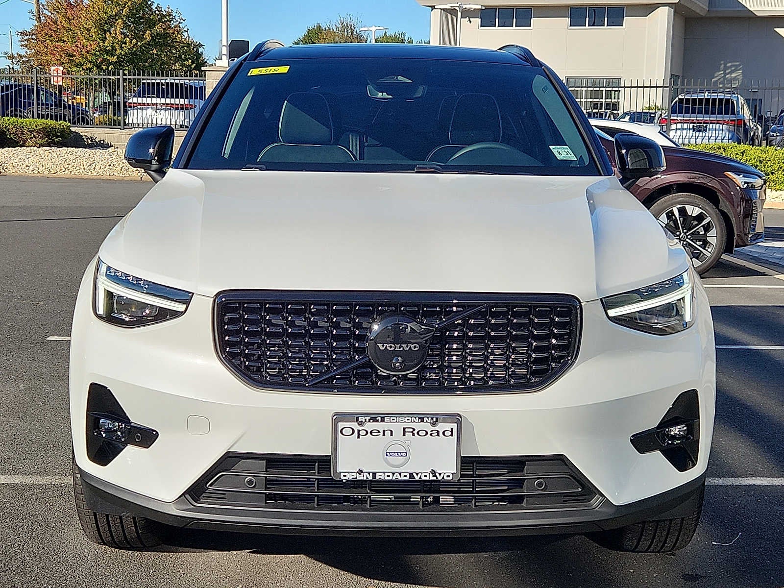 2026 Volvo XC40 Ultra Black Edition