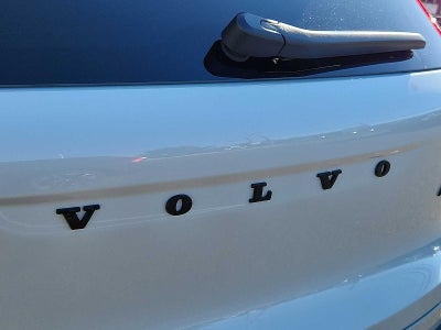 2026 Volvo XC40 Ultra Black Edition