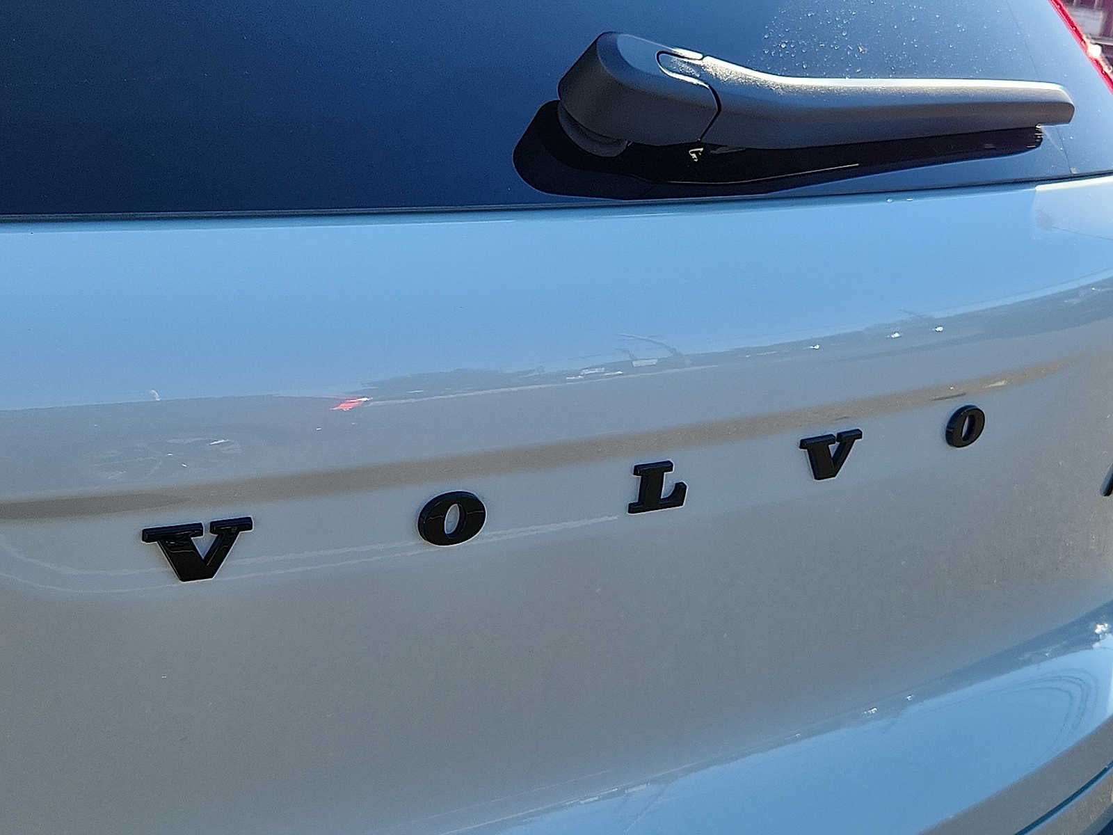 2026 Volvo XC40 Ultra Black Edition