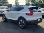2024 Volvo XC40 Plus Dark Theme