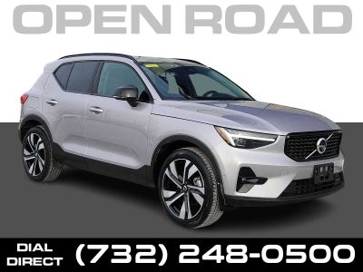 2026 Volvo XC40 Ultra