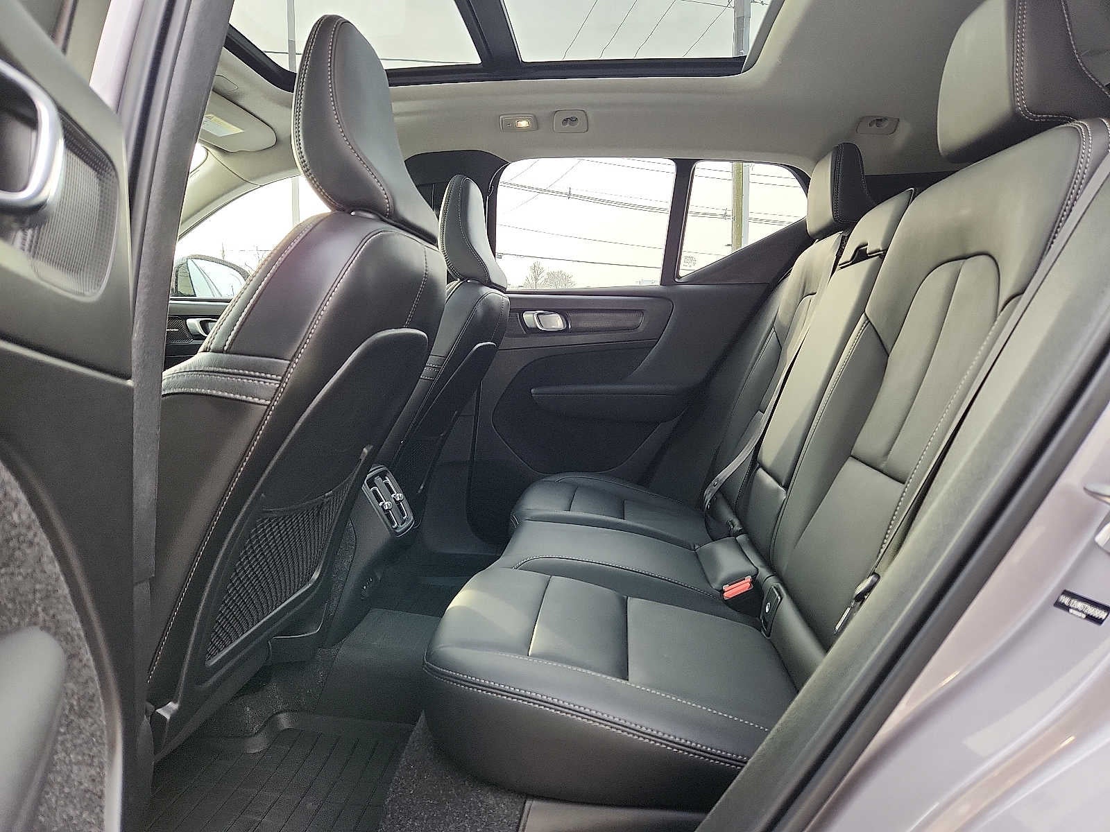 2026 Volvo XC40 Ultra