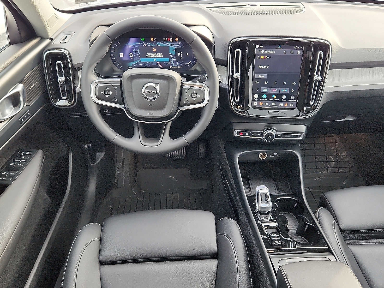 2026 Volvo XC40 Ultra