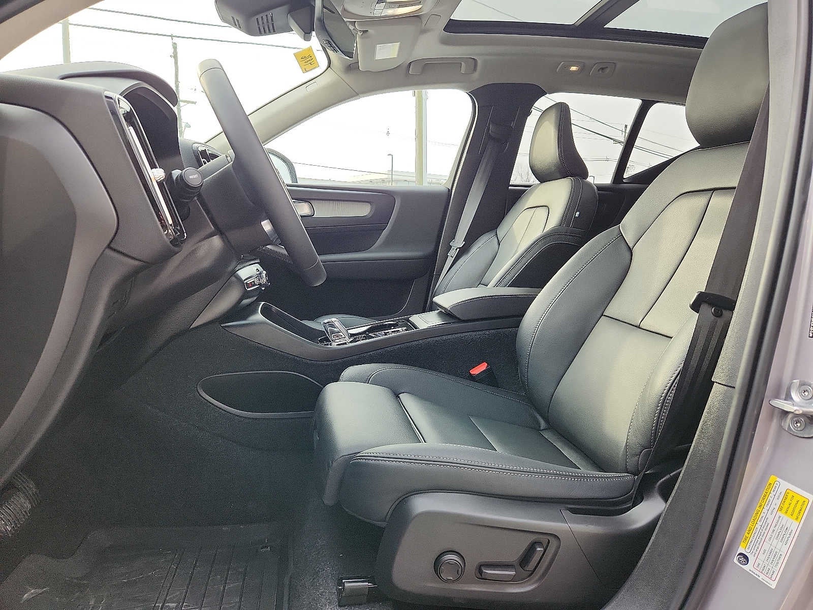 2026 Volvo XC40 Ultra