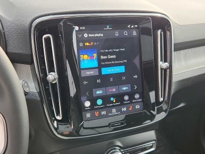 2026 Volvo XC40 Ultra