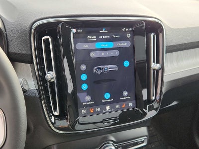 2026 Volvo XC40 Ultra