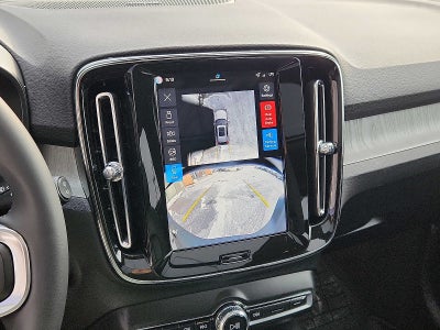 2026 Volvo XC40 Ultra