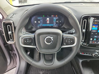 2026 Volvo XC40 Ultra