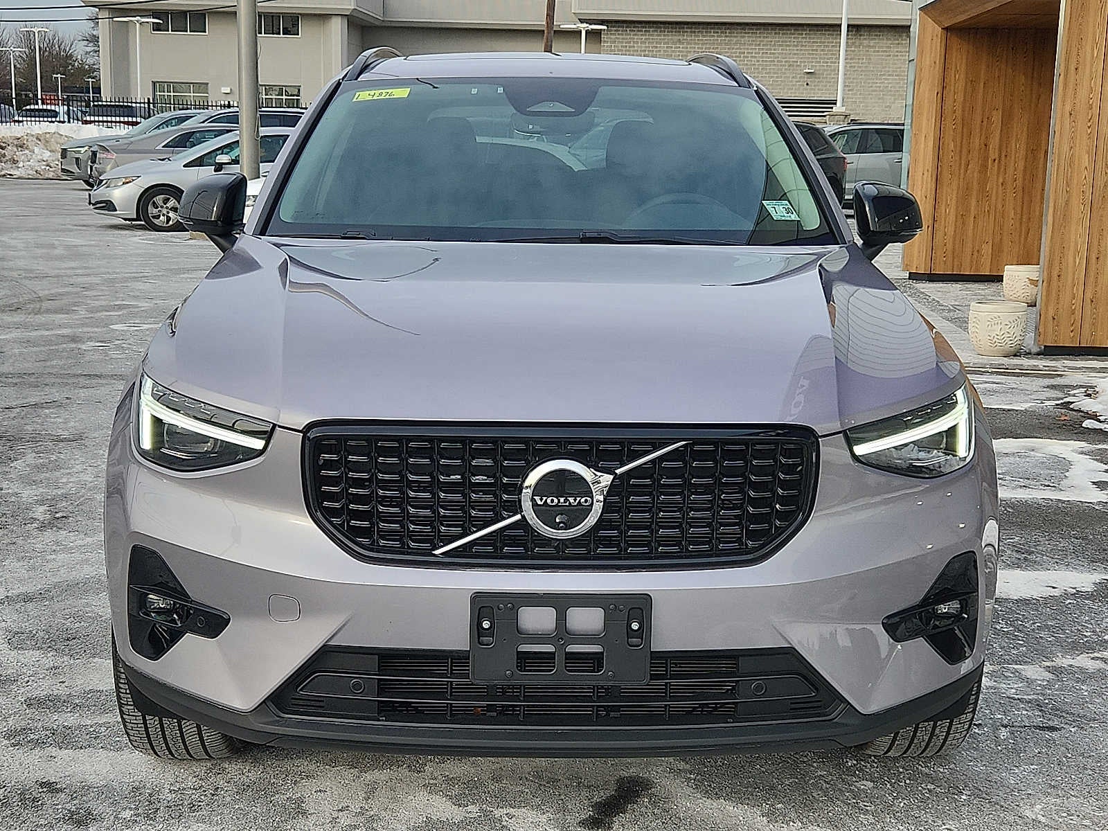 2026 Volvo XC40 Ultra