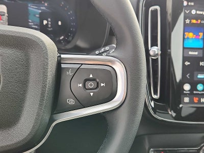 2026 Volvo XC40 Ultra