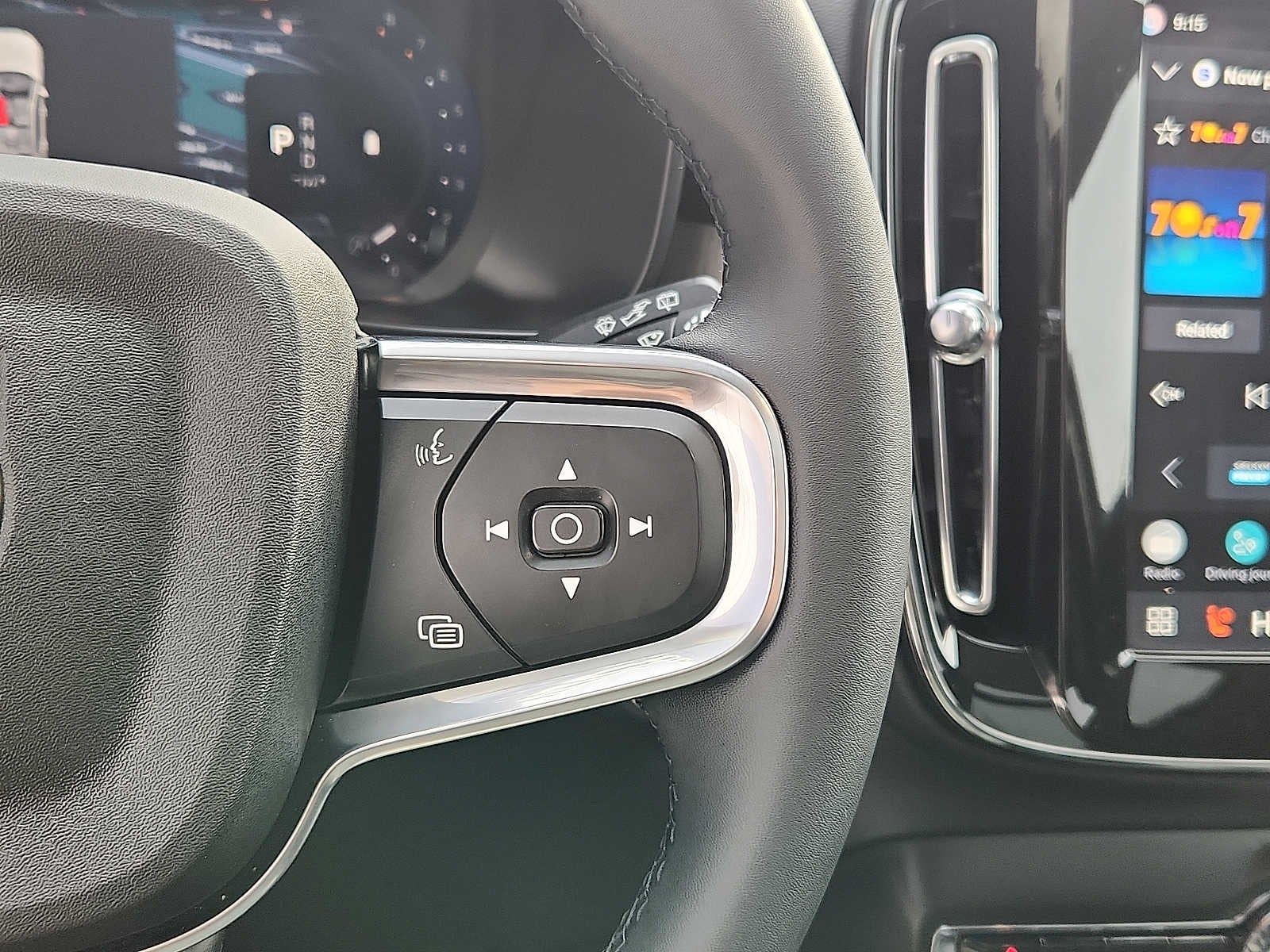 2026 Volvo XC40 Ultra