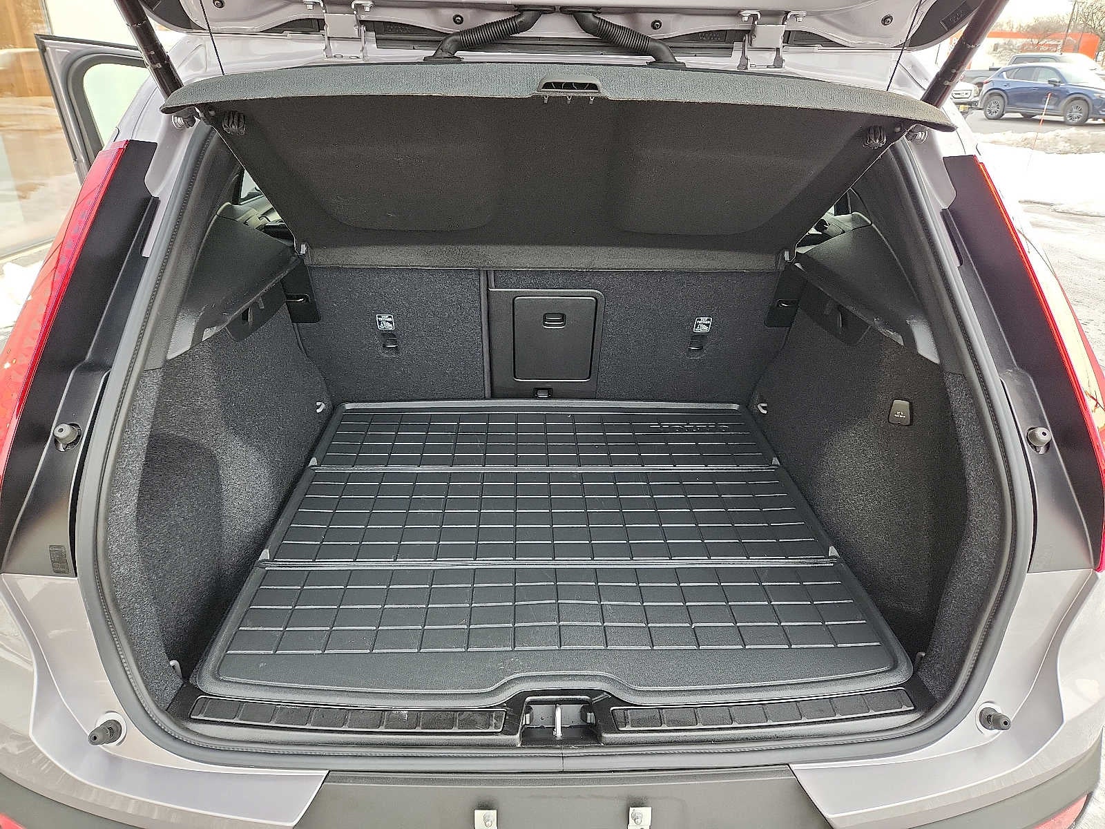 2026 Volvo XC40 Ultra