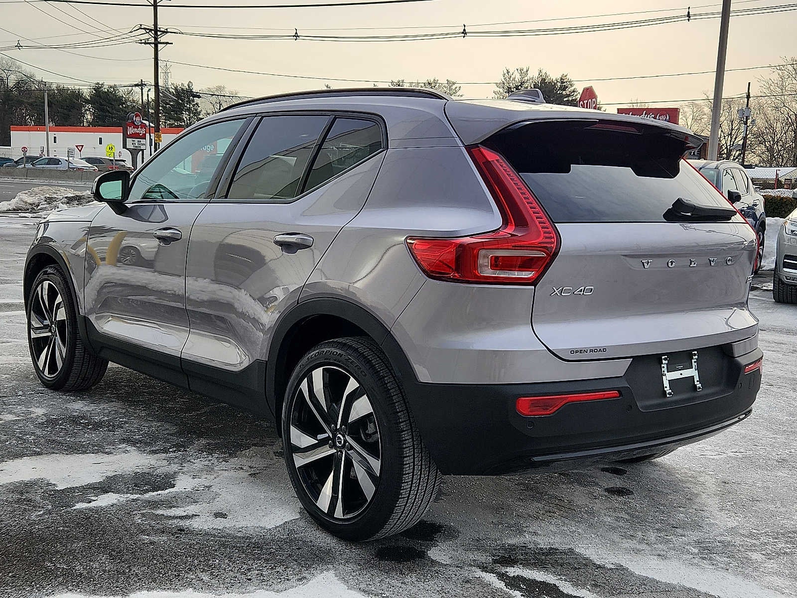 2026 Volvo XC40 Ultra