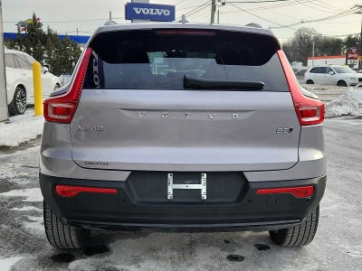 2026 Volvo XC40 Ultra