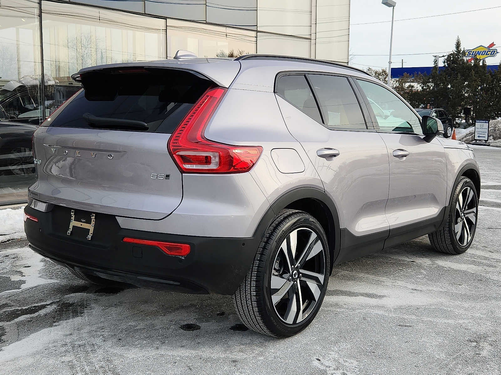 2026 Volvo XC40 Ultra