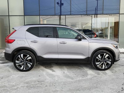2026 Volvo XC40 Ultra