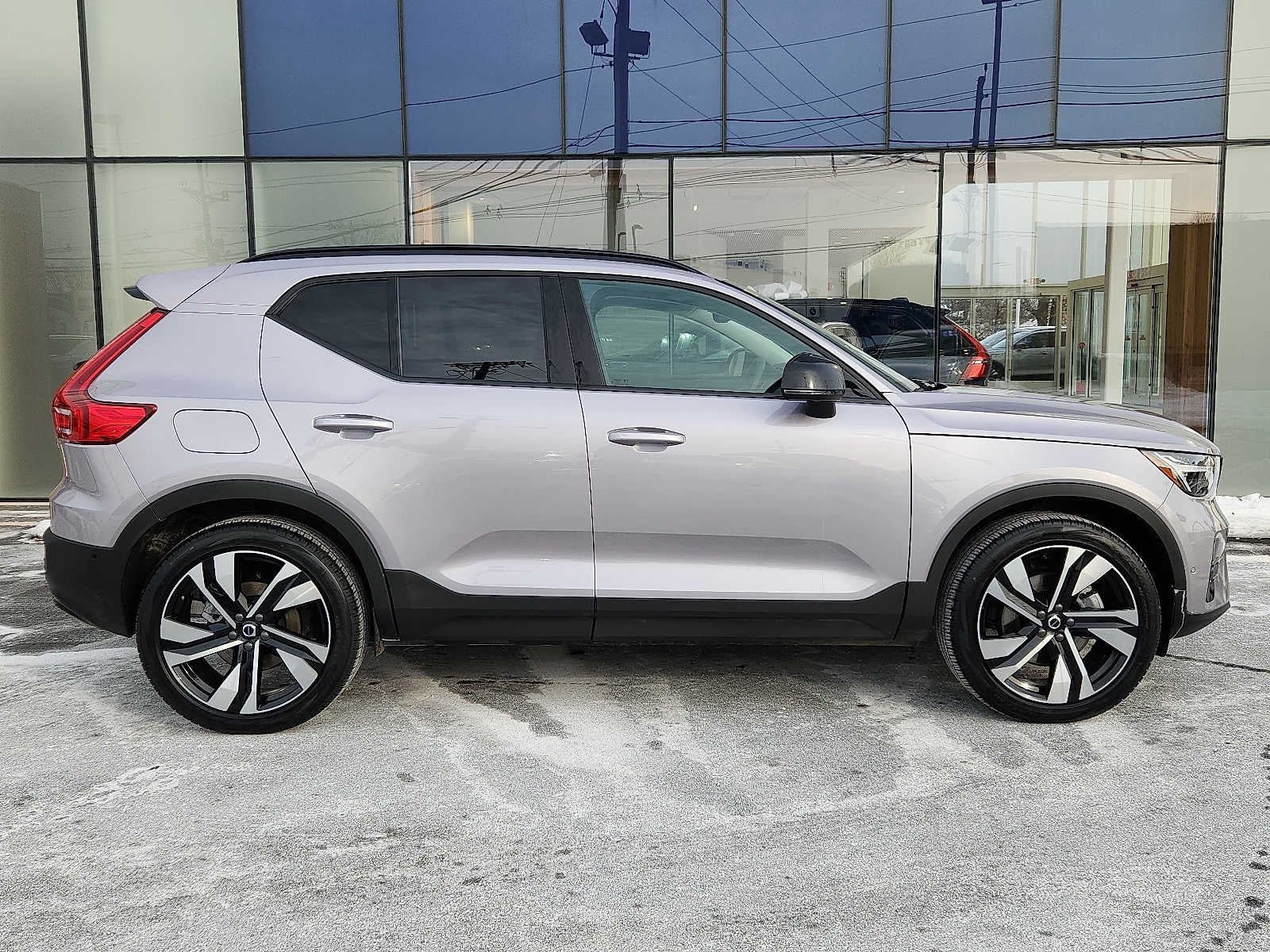 2026 Volvo XC40 Ultra