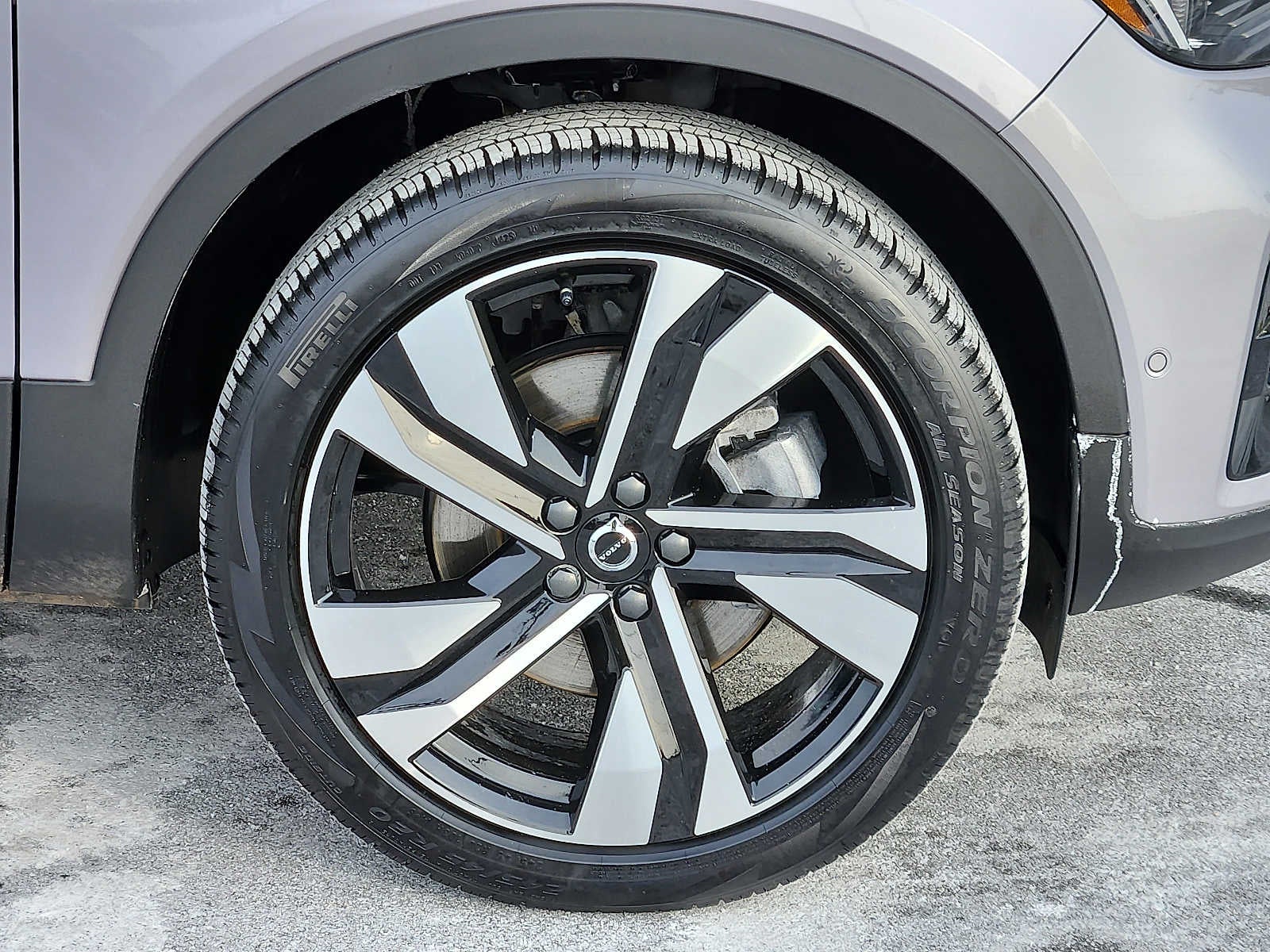 2026 Volvo XC40 Ultra