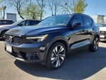 2023 Volvo XC40 Plus Dark Theme